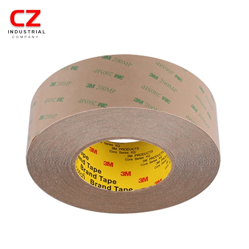 3M 9495MP  PET Film Polyester Double Side Adhesive Packing Tape