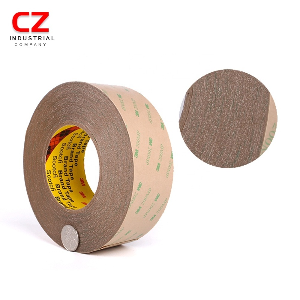 3M 9495MP  PET Film Polyester Double Side Adhesive Packing Tape