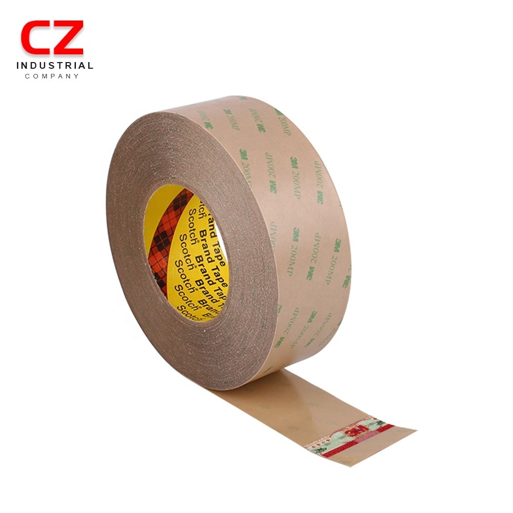 3M 9495MP  PET Film Polyester Double Side Adhesive Packing Tape