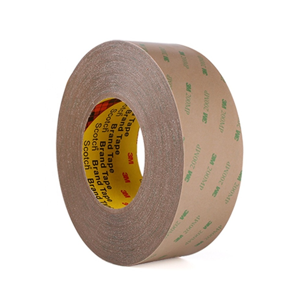 3M 9495MP  PET Film Polyester Double Side Adhesive Packing Tape