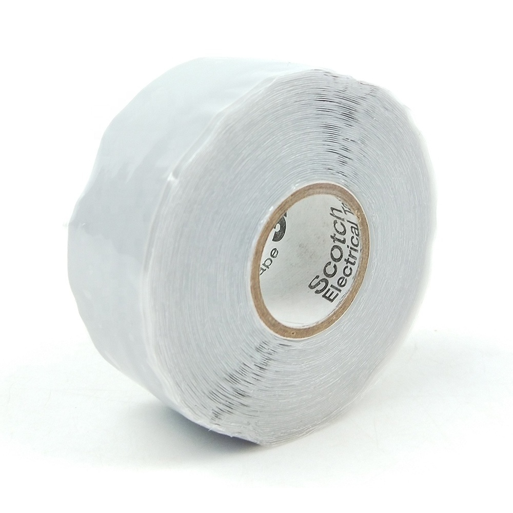 3M 70 Self-melting silica gel electrical tape high temperature resistant arc high voltage cable main insulation tape