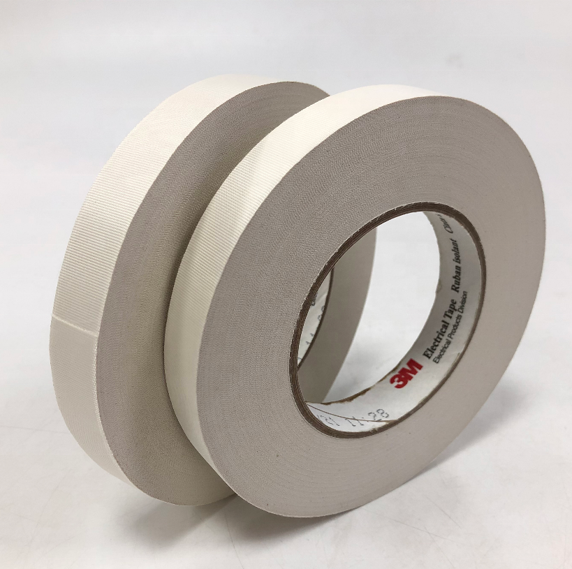 3M Glass Cloth Electrical Tape 27 Useful applications include a heat-stable insulation for furnace and oven controls, motor lead