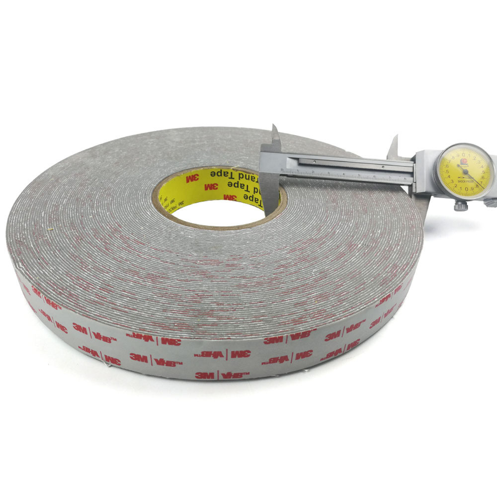 3 And M Double-Sided Adhesive 3M 4941 Strong Acrylic Foam VHB Tape Instead Of Welding Metal Bonding