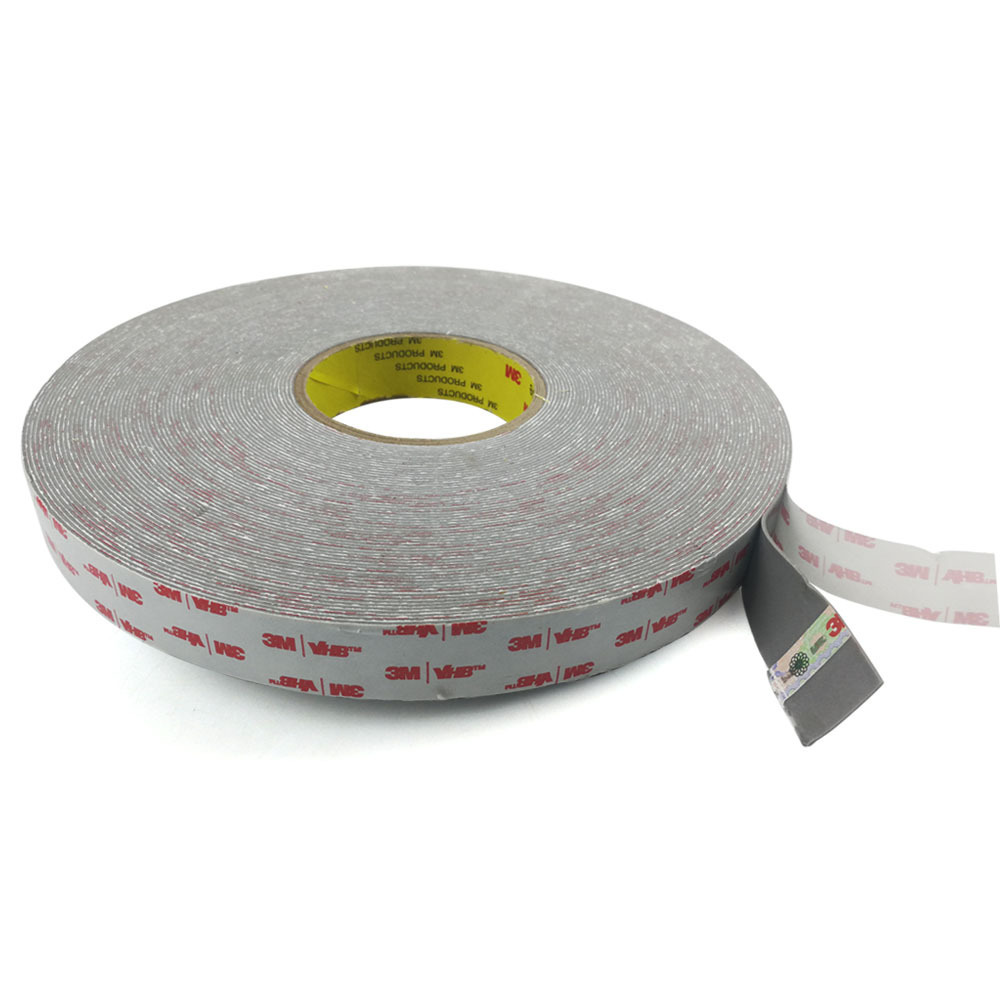 3 And M Double-Sided Adhesive 3M 4941 Strong Acrylic Foam VHB Tape Instead Of Welding Metal Bonding