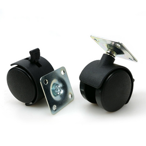 New Designed Office Chair Wheels Replacement office chair caster wheel Roller chair wheel