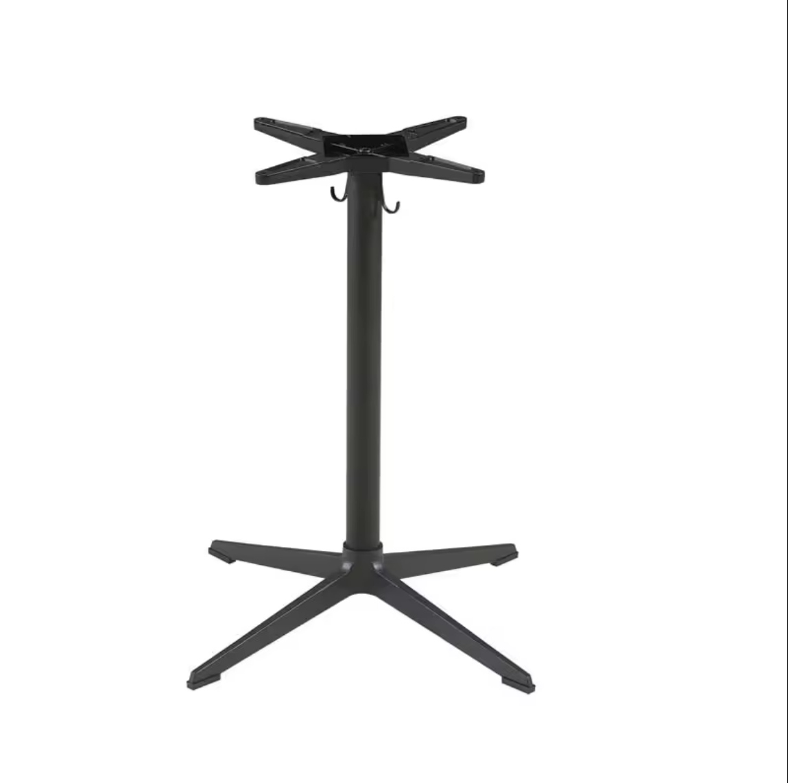 Office Chair Base Parts Iron Steel 5 Five Star Chromed Furniture Frame Computer Chair Legs Base for Swivel Chairs