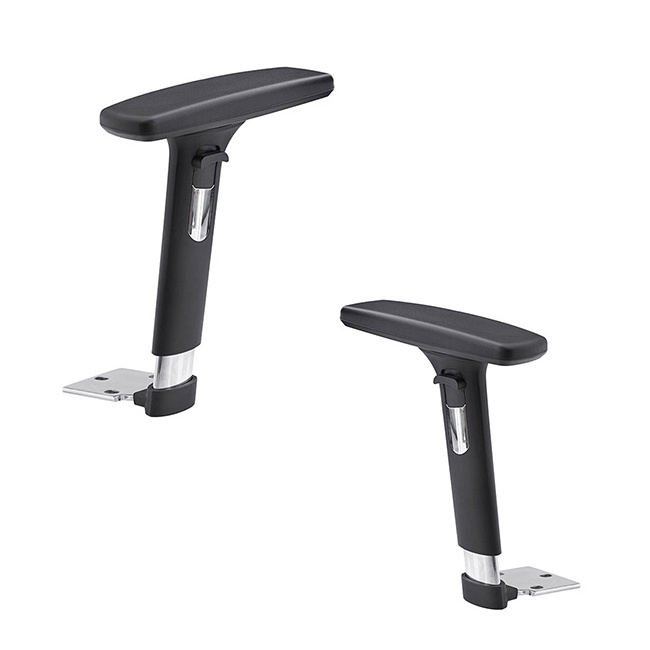 Factory Direct High Quality chair Armrest Accessory Parts, Armrest of Chair Parts Chair Gaming Height Adjustment Polished