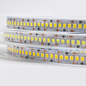 high power green luces led ip68 led strips lights 2835 waterproof 24v 240leds 12v 2835 led strip light