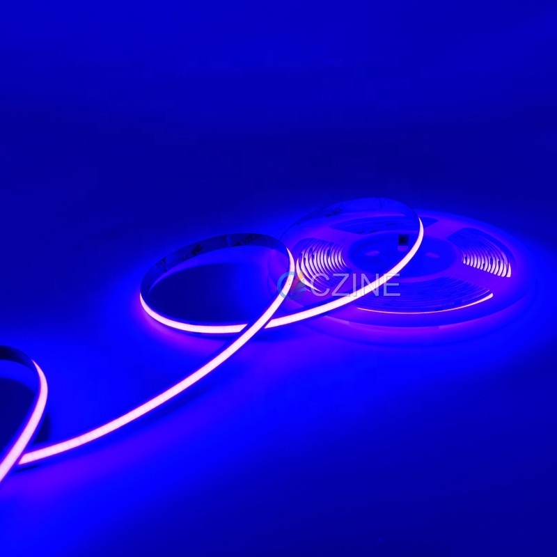 Custom LED Flexible Light Strip Flex 12V SMD LED Strip Light 5050 2835 3528 2216 2110 3838 COB 2700K 3000K 4000K 6000K RGB RGBW