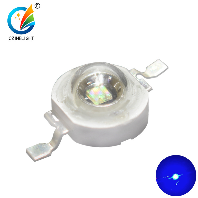 High Power 660nm led 1w 3w 5w Red Led High Power Plant Growth Lamp Beads Medical Light Source