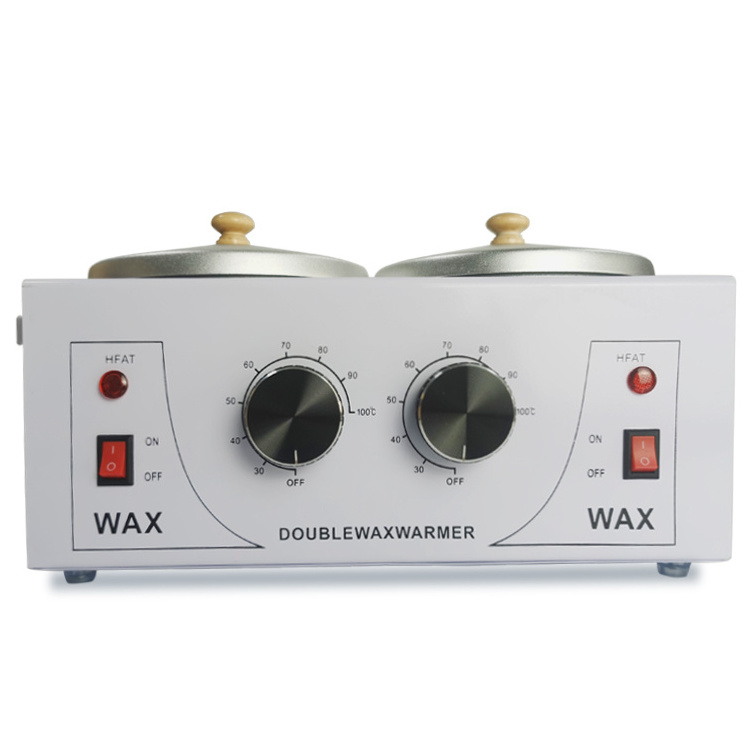 Hot selling professional electric wax pot warmer wax heater 1000cc double wax warmer