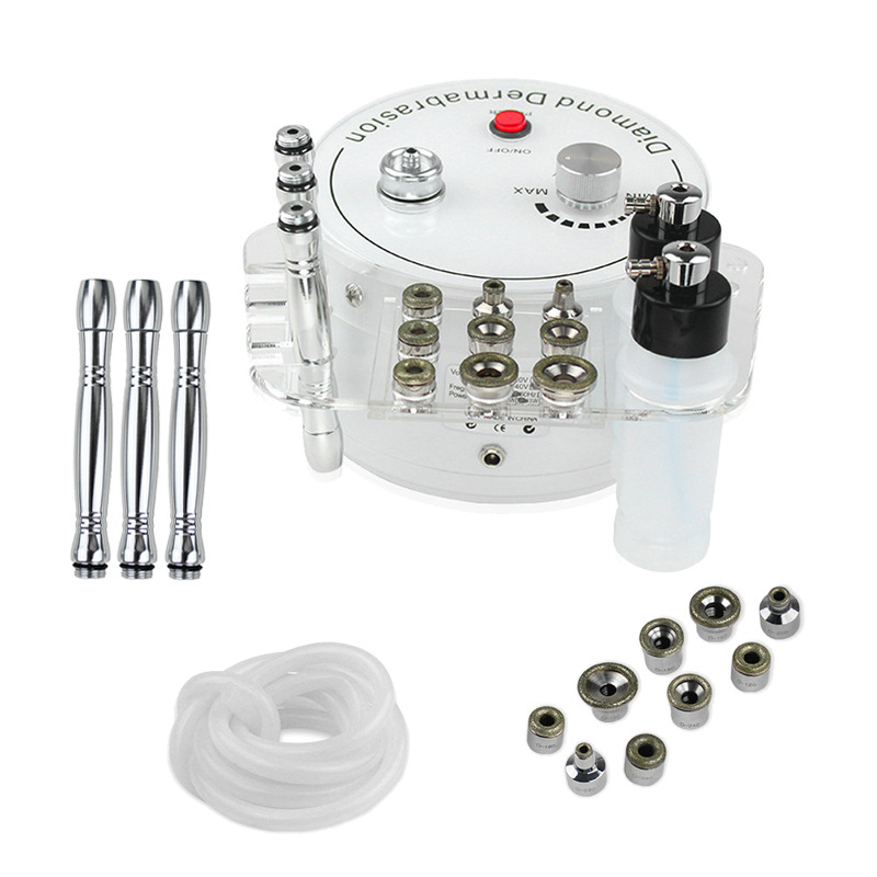 3 in 1 professional multifunction diamond hydra salon beauty microdermabrasion machine for sale