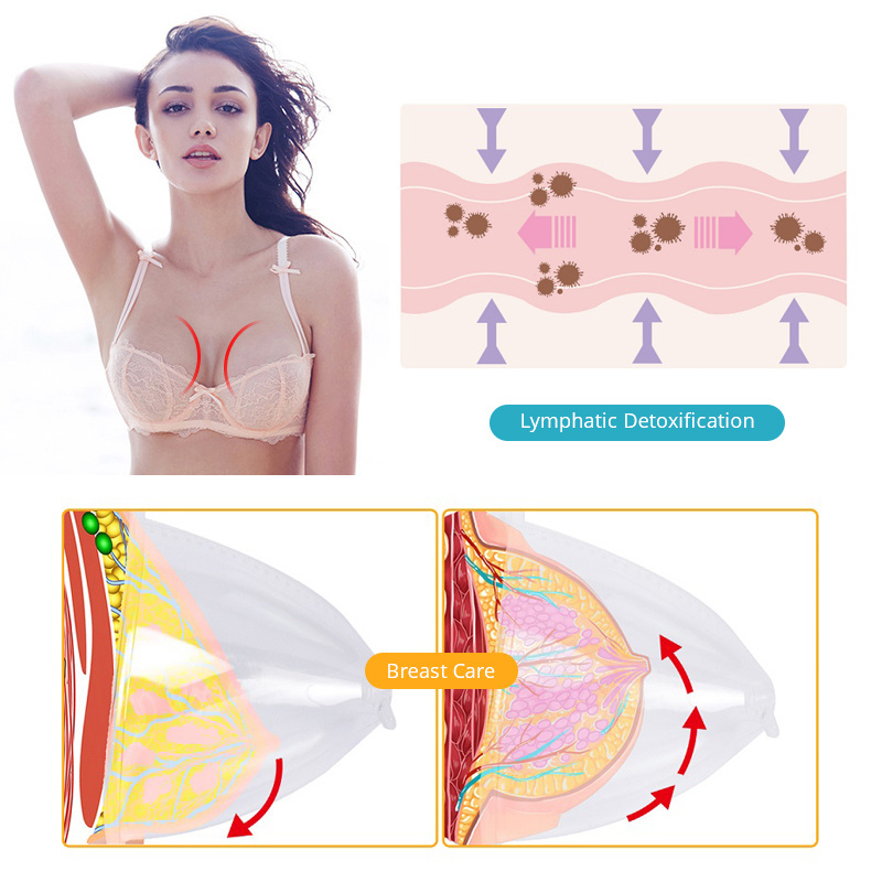 Cupping Breast Massager Vacuum Therapy Buttocks Lifting Machine Buttock Breast Enlargement Machine