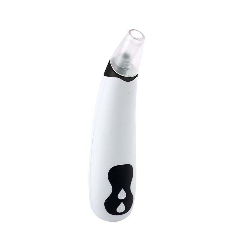 Mini portable electric facial blackhed vacuum remover pore cleansing blackhead removal machine