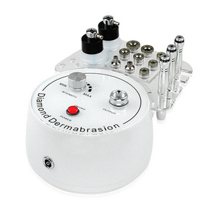 3 in 1 professional multifunction diamond hydra salon beauty microdermabrasion machine for sale