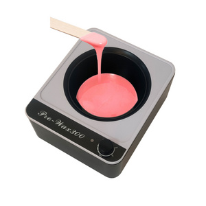 Portable Hair Removal Non-stick Pot Wax Heater Depilatory Wax Warmer with Excellent Quality 1 Year Warranty