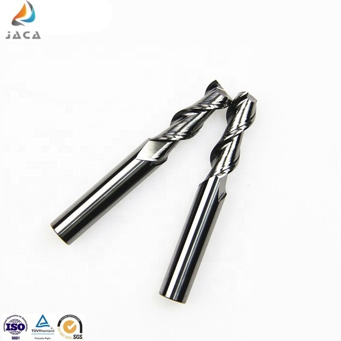 High Quality Tungsten Carbide CNC Router Bits For Steel/CNC Cutting Tools Factory