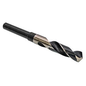 2021 high sales well HSS  1/2 Inch 15mm Reduced Shank Twist Drill Bit for Metal