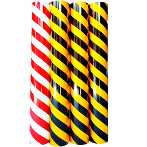 Reflective Safety Warning Tape Red Reflector Sticker customized Reflectance Truck Vehicle Conspicuity Adhesive Reflective Tape