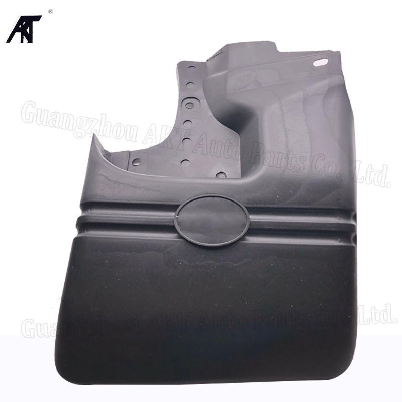 Black Front &Rear Mud Fender Flaps Splash Guard Mudflaps Mudguard Cover Trim For Mitsubishi Pajero Shogun MK2 1991-1997 Mud Flap