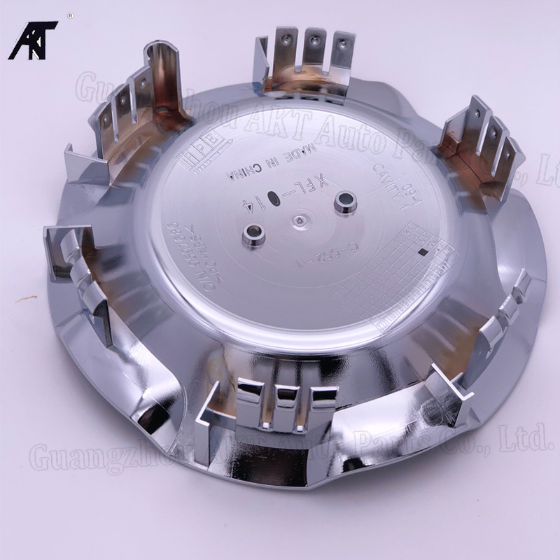 silvery WHEEL RIM CENTER Cover For Chevrolet Chevrolet Avalanche 2007-2014 Hub cover 9597686, 595152