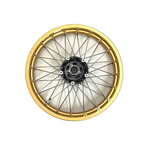 Motorcycle Front and Rear spoke wheel fit for Honda Cross Cub 110 cc110