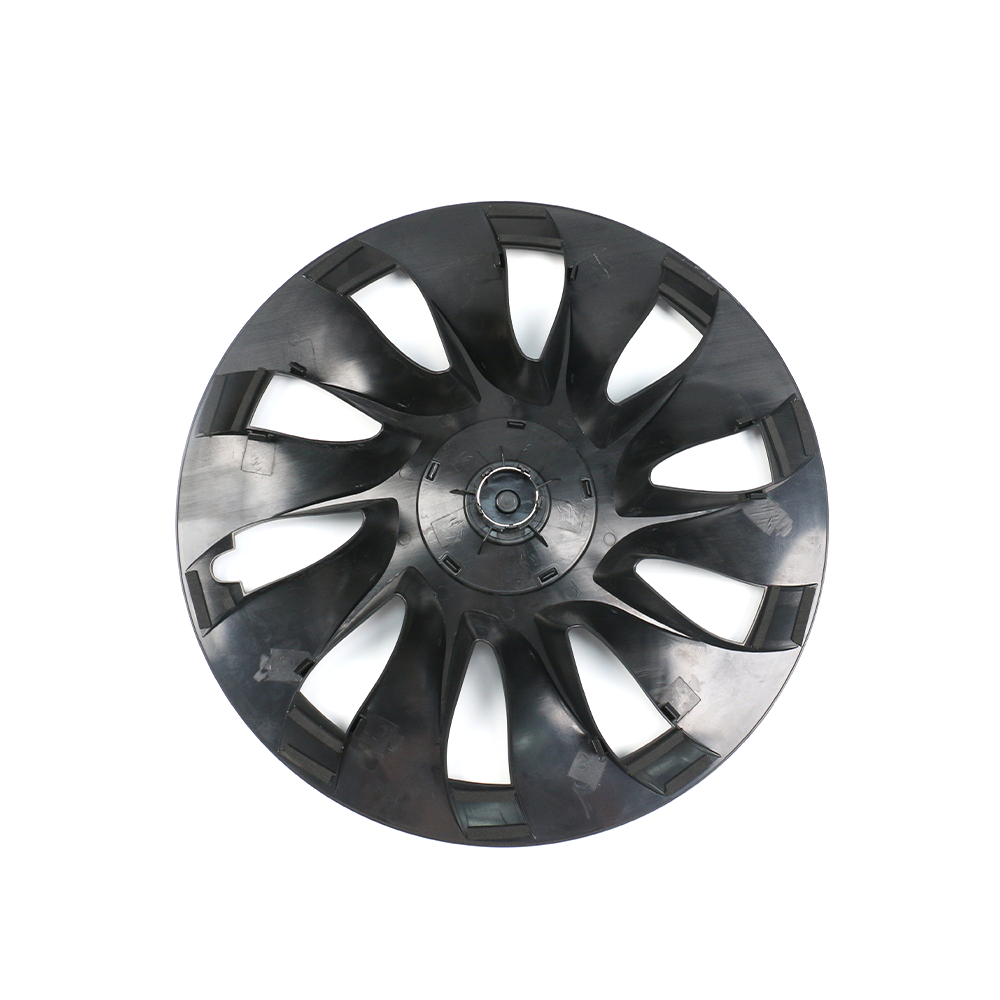 20 Inch Wheel Cap Auto Wheel Rim Cover ABS Grey Car Wheel Hubcap Cover For Tesla Model Y 21-23