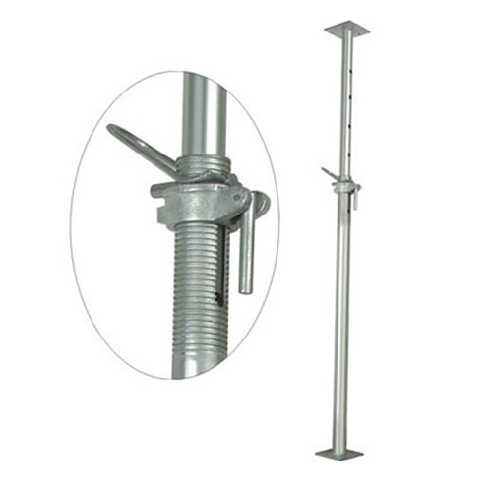 Scaffolding Hot Dipped Galvanized Formwork Steel Acro Jacks Props Steel Prop / Prop Jack Support / Adjustable Shoring Posts