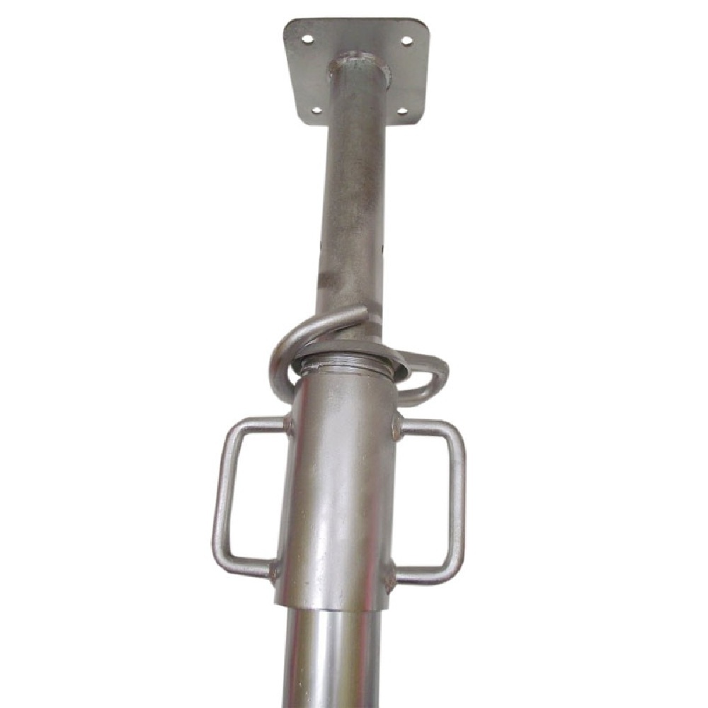 Scaffolding Hot Dipped Galvanized Formwork Steel Acro Jacks Props Steel Prop / Prop Jack Support / Adjustable Shoring Posts