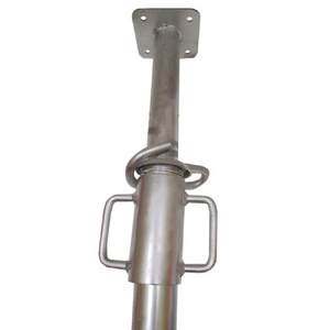 Scaffolding Hot Dipped Galvanized Formwork Steel Acro Jacks Props Steel Prop / Prop Jack Support / Adjustable Shoring Posts