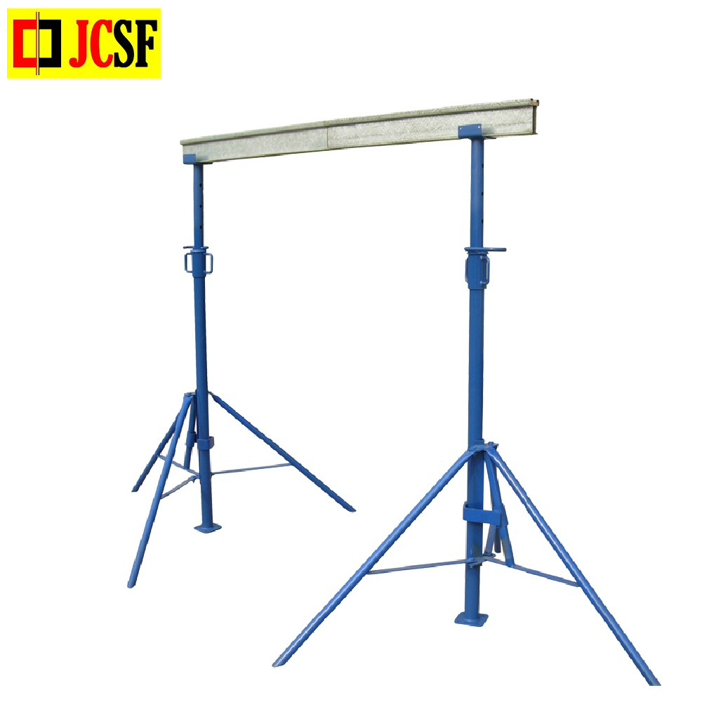 Scaffolding Hot Dipped Galvanized Formwork Steel Acro Jacks Props Steel Prop / Prop Jack Support / Adjustable Shoring Posts