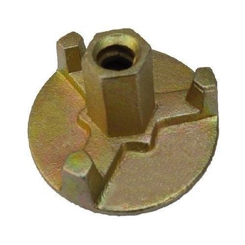 Formwork system Tie Rod anchor Nut and wing nut