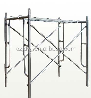 EN - 74 H door frame scaffolding 1219 cross brace