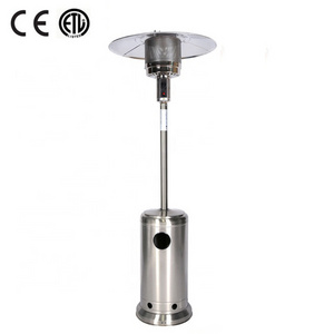 High quality umbrella infrared patio heater 4-Piece Reflector Dome JDX-C-S