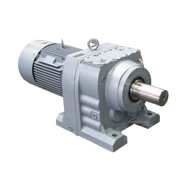 Guomao Brand electric motor with reduction gear bonfiglioli gearbox