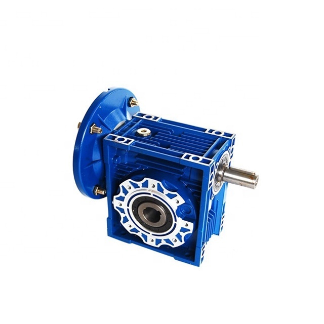 High torque worm wheel small gear reduction boxes