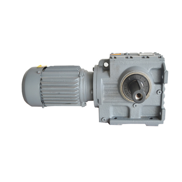 k series helical bevel geared motor 3kw 4kw 5.5kw 7.5kw 11kw 15kw