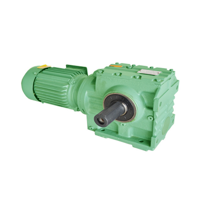 k series helical bevel geared motor 3kw 4kw 5.5kw 7.5kw 11kw 15kw