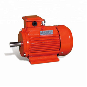 380V 10 HP 110V AC Small Gear Reduction Electric Motor