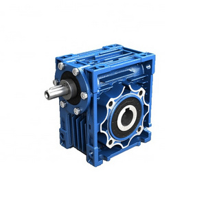 High torque worm wheel small gear reduction boxes