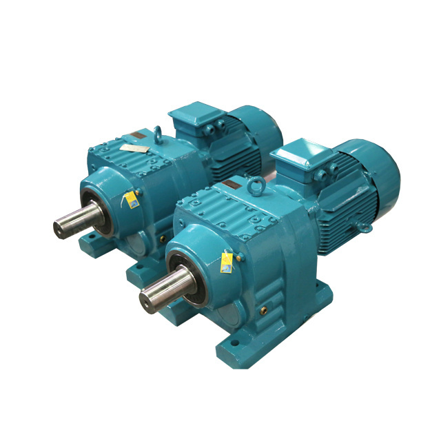 Economical Custom Garment Shops Electric Motor Gear Box Hydraulic Gearbox Speed Reducer