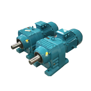 Economical Custom Garment Shops Electric Motor Gear Box Hydraulic Gearbox Speed Reducer