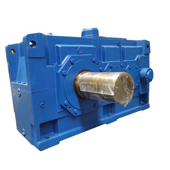 Pv Series Helical Forward/reverse Gearbox/winch Gearbox