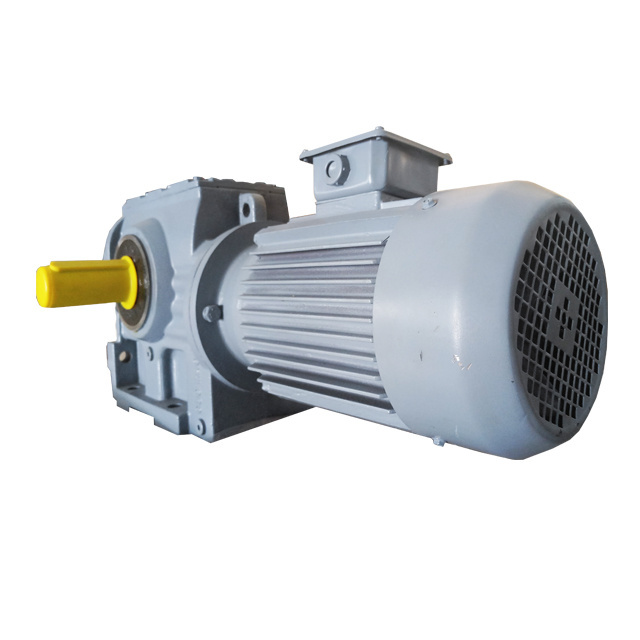 k series helical bevel geared motor 3kw 4kw 5.5kw 7.5kw 11kw 15kw