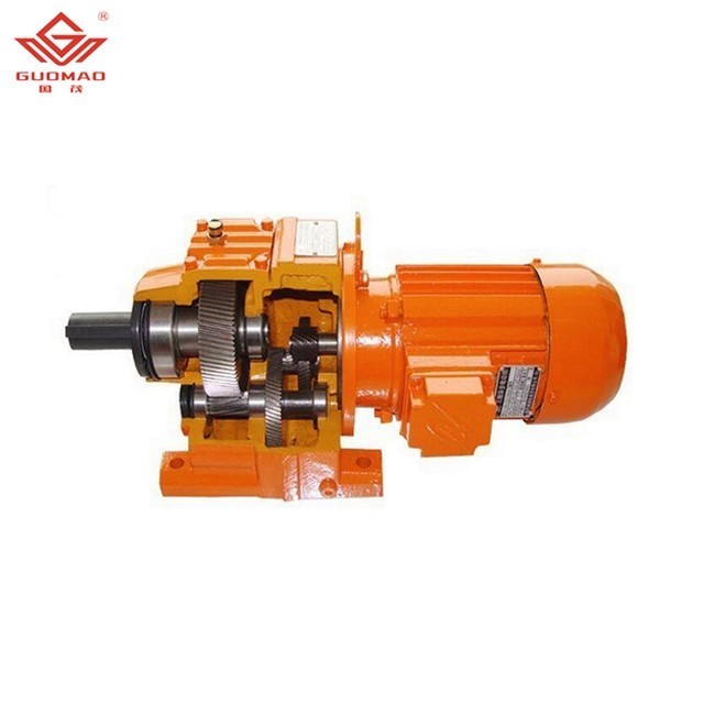 Economical Custom Garment Shops Electric Motor Gear Box Hydraulic Gearbox Speed Reducer