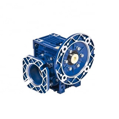 Reducer flange mounted worm reduction gearbox worm gearbox nema17 50:1 worm drive gearbox