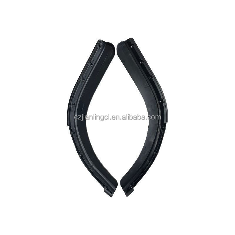 High Quality Fender Auto Parts And Accessories Wheel Brow Truck Wheel Cover For Mitsubishi Truck Fuso Canter 2005 2006