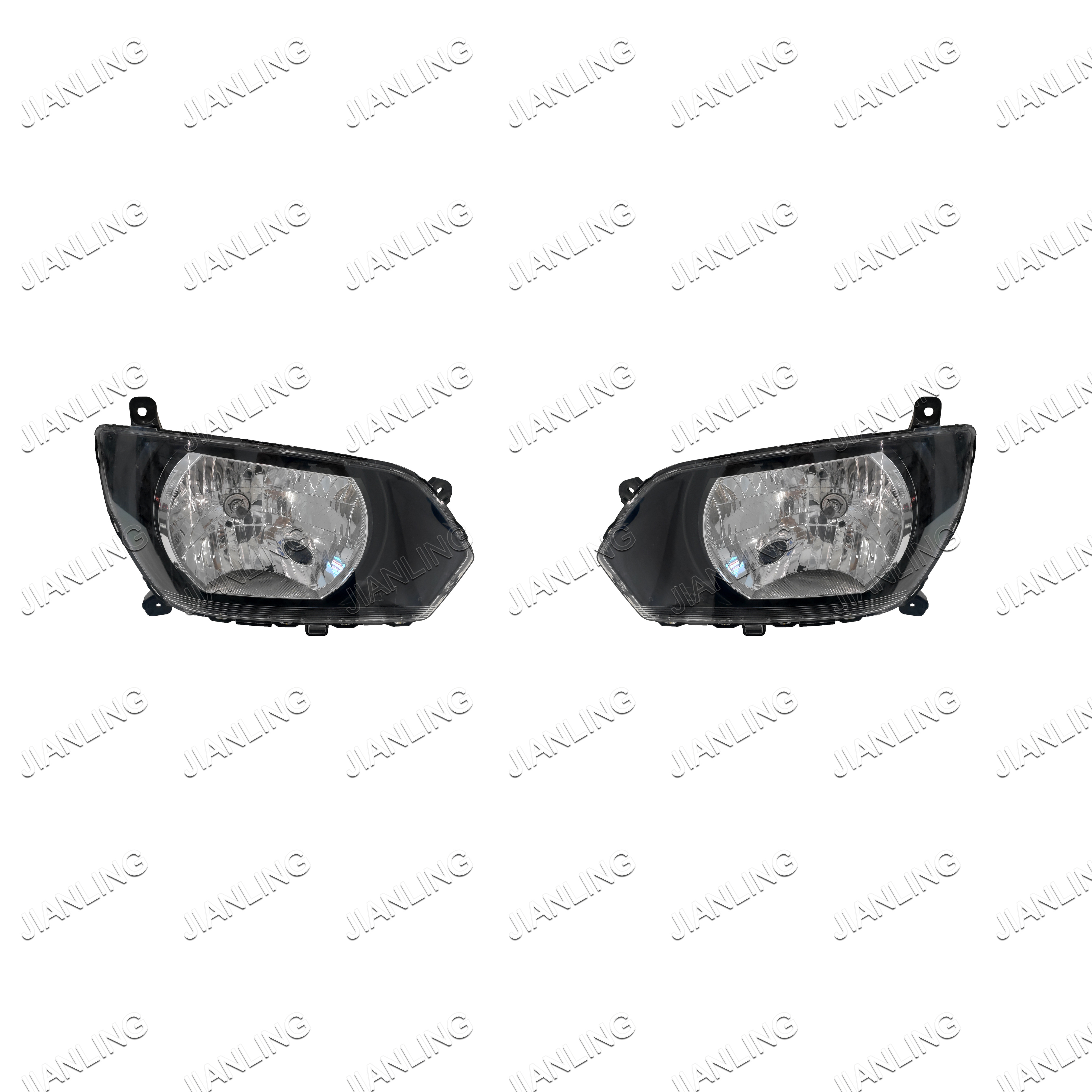 JIANLING automotive parts & accessories for truck HINO 500 halogen head lamp head light car lights