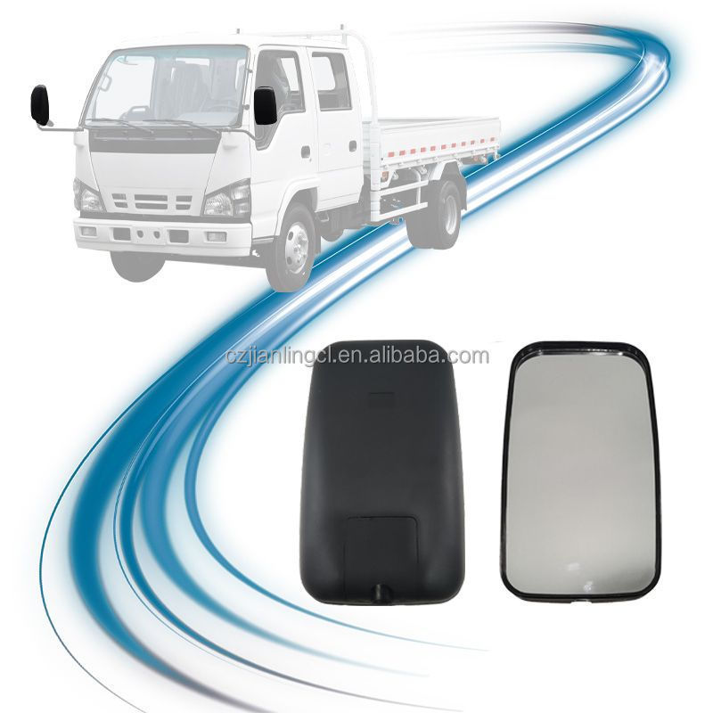 Discount Price Customized Auto Body Kits System Side Mirrors Rear View Mirror For Isuzu 600P NPR 1994-2008 2009