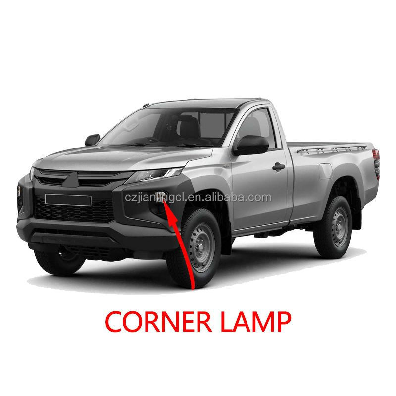 High Quality Hot Sale Corner Lamp For Mitsubishi L200 Triton 2019 Without wire